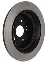 Load image into Gallery viewer, StopTech SportStop Cryo 02-04 Honda Odyssey Rear Rotor