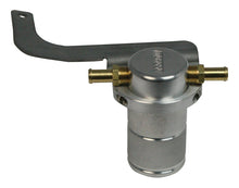 Load image into Gallery viewer, Moroso 95-99 BMW M3 Air/Oil Separator Catch Can - Small Body - Billet Aluminum