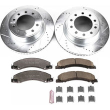 Load image into Gallery viewer, Power Stop 11-18 Ram 5500 Front Z36 Truck &amp; Tow Brake Kit