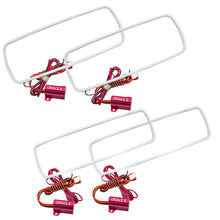 Load image into Gallery viewer, Oracle Ford Excursion 05 LED Halo Kit - White