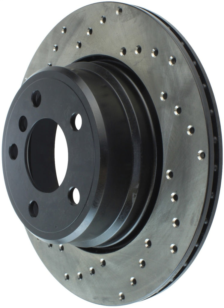 StopTech Drilled Sport Brake Rotor