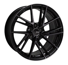 Load image into Gallery viewer, Enkei TD5 17x8 5x114.3 45mm Offset 72.6mm Bore Pearl Black Wheel