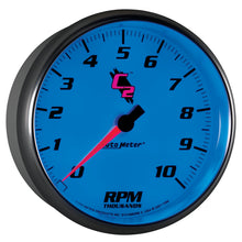 Load image into Gallery viewer, Autometer C2 5 inch 10000 RPM In-Dash Tachometer