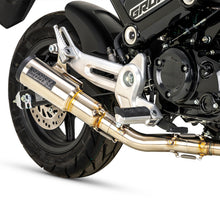 Load image into Gallery viewer, Vance &amp; Hines HONDA Honda 17-20 Grom HO PCX 1-1 SS Full System Exhaust