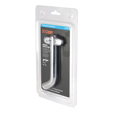 Load image into Gallery viewer, Curt 1/2in Swivel Hitch Pin (1-1/4in Receiver Chrome Packaged)