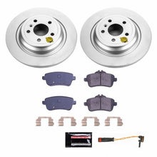Load image into Gallery viewer, Power Stop 12-15 Mercedes-Benz ML350 Rear Z23 Evolution Sport Coated Brake Kit