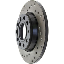 Load image into Gallery viewer, StopTech 01-08 Audi A4 Cross Drilled Cryo Right Rear Rotor