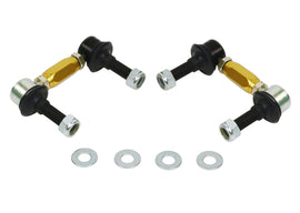 Whiteline Universal Sway Bar Link Assembly Heavy Duty Adjustable Ball/Ball Style - GTR Auto