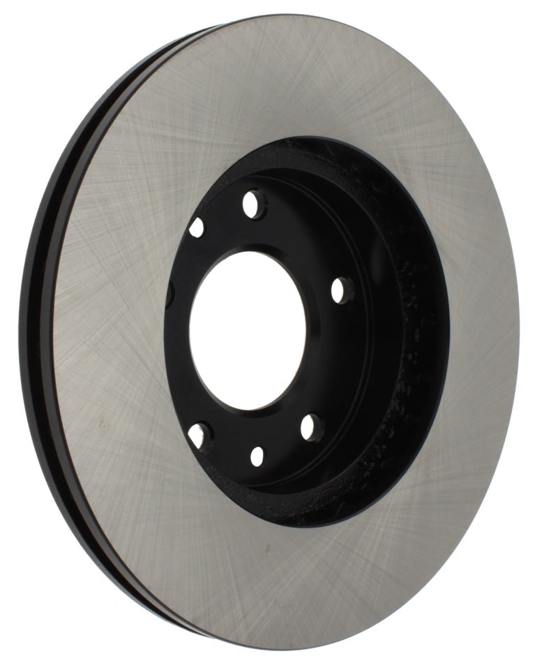 Centric Mazda Premium Brake CryoStop Rotor