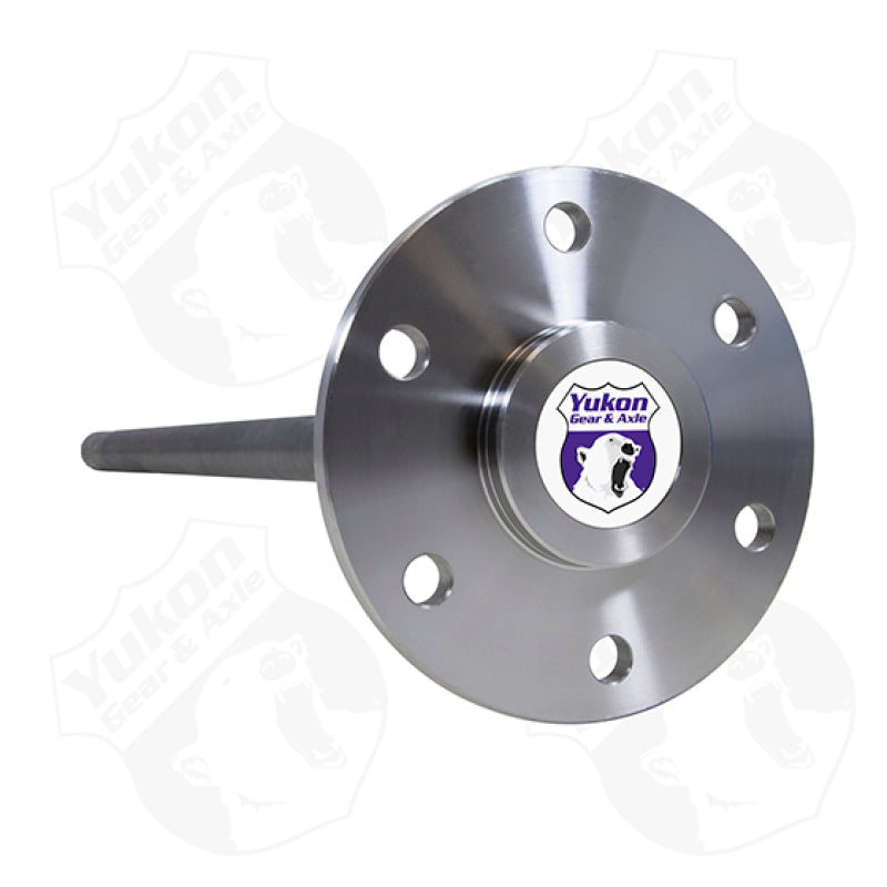 Yukon Gear 1541H Alloy 6 Lug Rear Axle For 63-72 GM 12T - GTR Auto