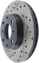 Load image into Gallery viewer, StopTech Slotted &amp; Drilled Sport Brake Rotor