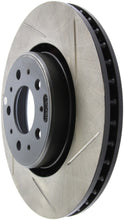 Load image into Gallery viewer, StopTech Slotted Sport Brake Rotor