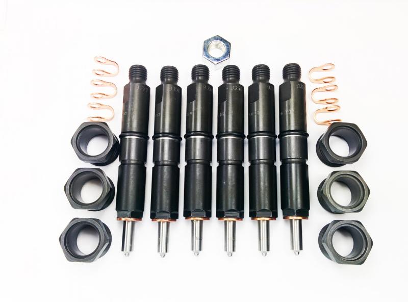 DDP Dodge 89-93 Comp (Custom) Injector Set