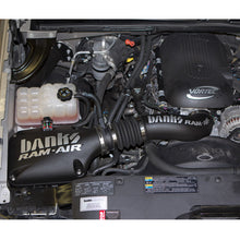 Load image into Gallery viewer, Banks Power 99-08 Chev/GMC 4.8-6.0L SUV (Full Size Only) Ram-Air Intake System - Dry Filter - GTR Auto