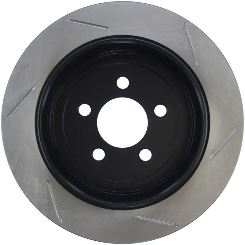 StopTech Slotted Sport Brake Rotor