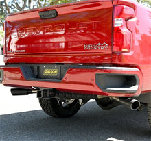 Load image into Gallery viewer, Gibson 20-21 Chevy Silverado 2500HD 6.6L 2.5in Cat-Back Dual Extreme Exhaust - Black Elite