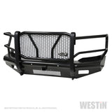 Westin 19-21 Ram 2500/3500 HDX Bandit Front Bumper - Black