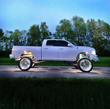 Load image into Gallery viewer, Oracle LED Illuminated Wheel Rings - White