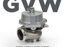 Load image into Gallery viewer, Garrett GVW-45 45mm Wastegate Kit - Silver