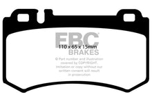 Load image into Gallery viewer, EBC Brakes Greenstuff 2000 Series Sport Pads