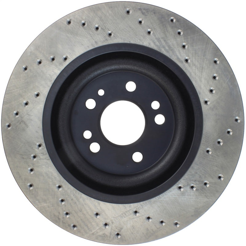 StopTech Drilled Sport Brake Rotor