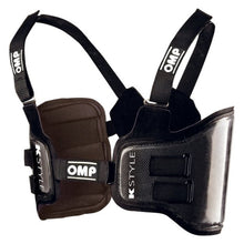 Load image into Gallery viewer, OMP Carbon Fibre Rib Protection Vest - Size L