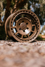 Load image into Gallery viewer, fifteen52 Traverse HD 17x8.5 6x135 0mm ET 87.1mm Center Bore Matte Bronze Wheel