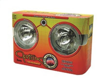 Load image into Gallery viewer, Hella Optilux 2500 12V 55W Angel Eyes Driving Lamp Kit