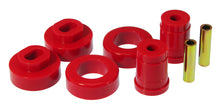 Load image into Gallery viewer, Prothane 84-87 Pontiac Fiero Engine Cradle Mounts - Red