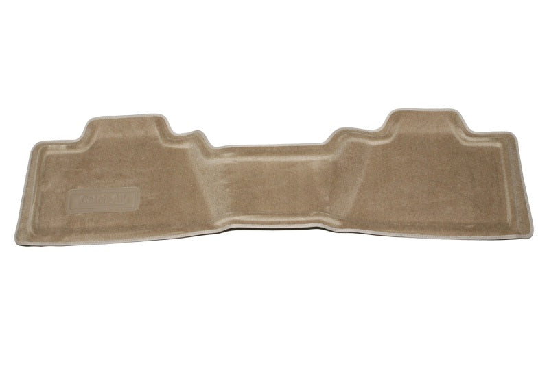 Lund 07-10 Chevy Silverado 1500 Crew Cab Catch-All 2nd Row Floor Liner - Beige (1 Pc.)