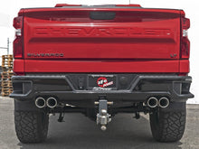 Load image into Gallery viewer, aFe Vulcan Series 3in 304SS DPF-Back 20-21 GM Trucks L6-3.0L (td) LM2 - Dual Polished Tip