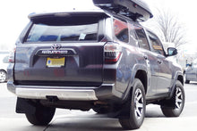 Load image into Gallery viewer, Rally Armor 12-24 Toyota 4Runner Black UR Mud Flap w/White Logo