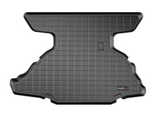 Load image into Gallery viewer, WeatherTech 2009-2018 Nissan 370Z Cargo Liner - Black