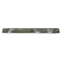 Load image into Gallery viewer, Rugged Ridge 76-86 Jeep CJ Stainless Steel Front Bumper Overlay