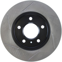 Load image into Gallery viewer, StopTech Sport Slotted Rotor - Rear Left