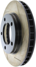 Load image into Gallery viewer, StopTech Slotted Sport Brake Rotor