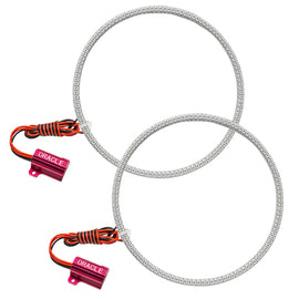 Oracle Lexus IS 300 01-05 LED Tail Light Halo Kit Type 2 - Red