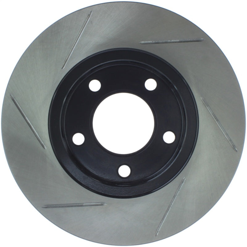 StopTech Slotted Sport Brake Rotor