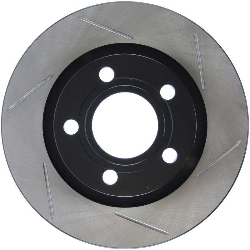 StopTech Slotted Sport Brake Rotor