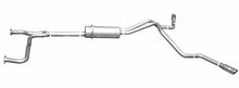 Load image into Gallery viewer, Gibson 04-10 Nissan Titan LE 5.6L 2.5in Cat-Back Dual Extreme Exhaust - Aluminized