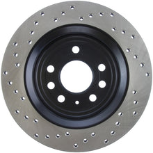 Load image into Gallery viewer, StopTech Drilled Sport Brake Rotor