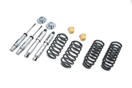 Belltech LOWERING KIT WITH SP SHOCKS - GTR Auto