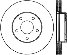 Load image into Gallery viewer, StopTech Slotted &amp; Drilled Sport Brake Rotor
