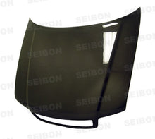 Load image into Gallery viewer, Seibon 96-01 Audi A4 (B5) OEM-Style Carbon Fiber Hood