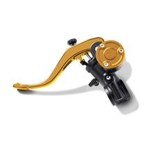 Load image into Gallery viewer, Performance Machine 11/16 Clutch Master Cylinder - Gold Ops