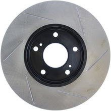 Load image into Gallery viewer, StopTech Power Slot Slotted 95-99 Infiniti I30/I35 / 89-99 Nissan Maxima 505PSR Front Right Rotor