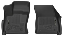 Husky Liners 21-23 Chevrolet Tahoe w/2nd Row Bench Seat X-Act Contour 3RD SEAT FLOOR LINER - GTR Auto