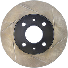 Load image into Gallery viewer, StopTech Slotted Sport Brake Rotor