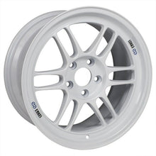 Load image into Gallery viewer, Enkei RPF1 17x9 5x114.3 45mm Offset 73mm Bore Vanquish White Wheel (MOQ 40)