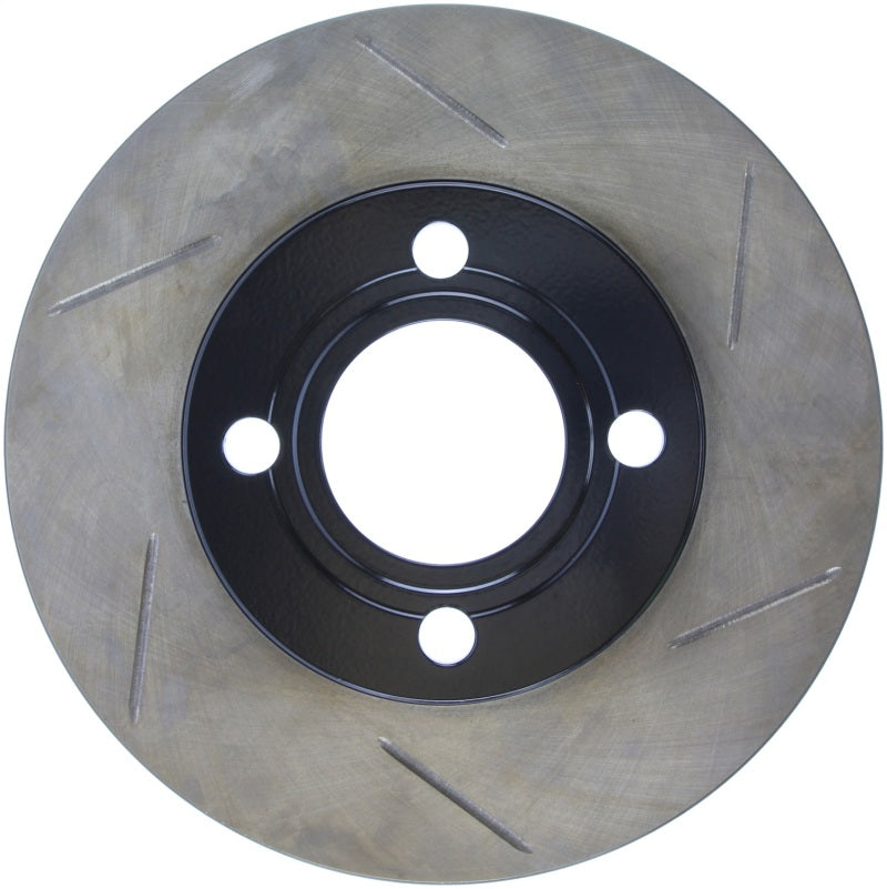 StopTech StopTech Sport Slotted Rotor - Front Left
